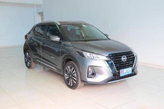 NISSAN KICKS 1.6 16V FLEXSTART ADVANCE XTRONIC